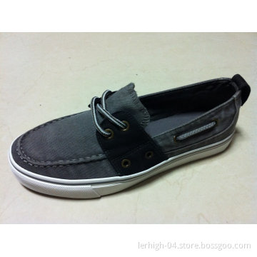 Vulcanized Canvas Men Shoes (BK-M023)